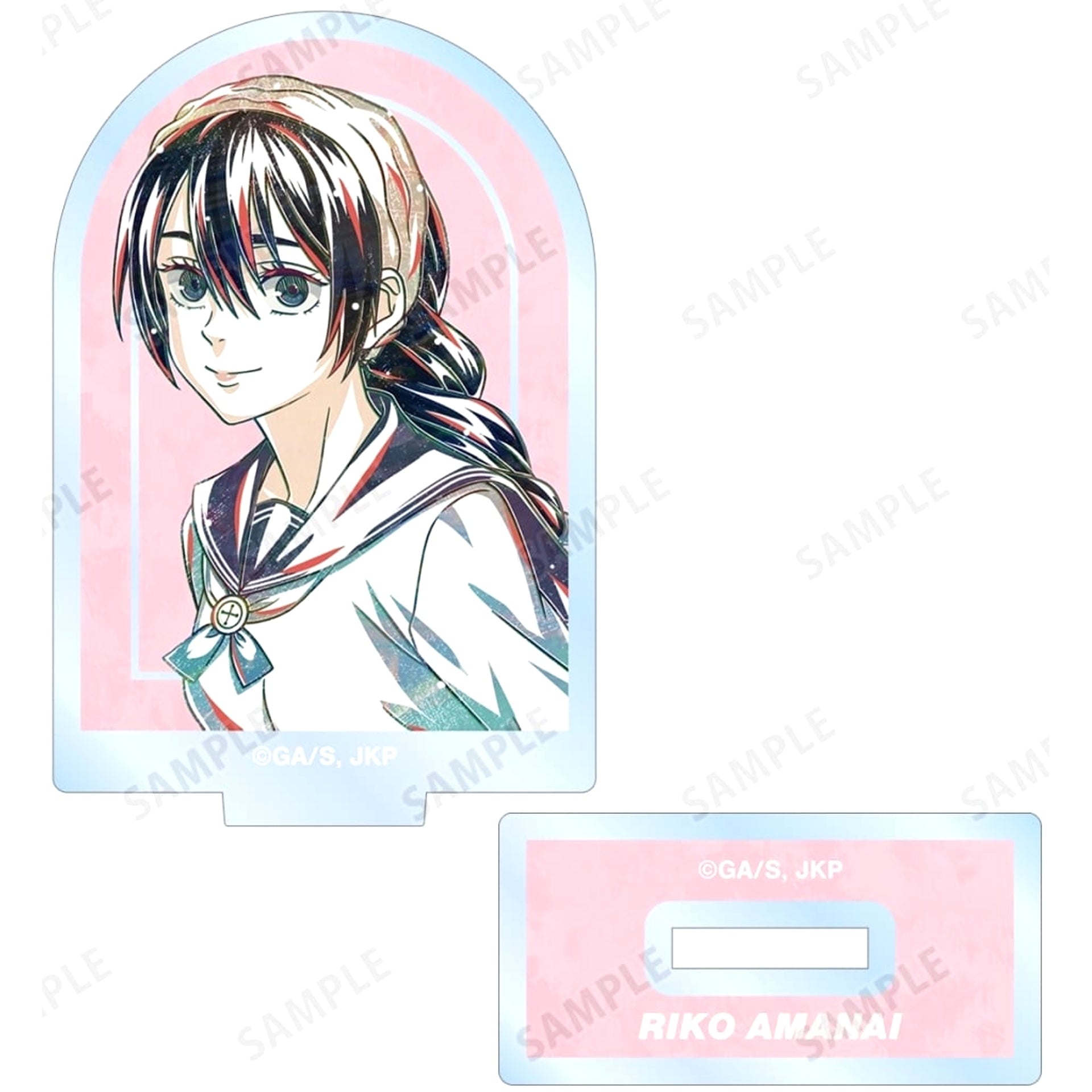 Jujutsu Kaisen Season 2 Hidden Inventory Riko Amanai Trading Ani-Art 2nd Acrylic Stand Acrylic Stands [USED]