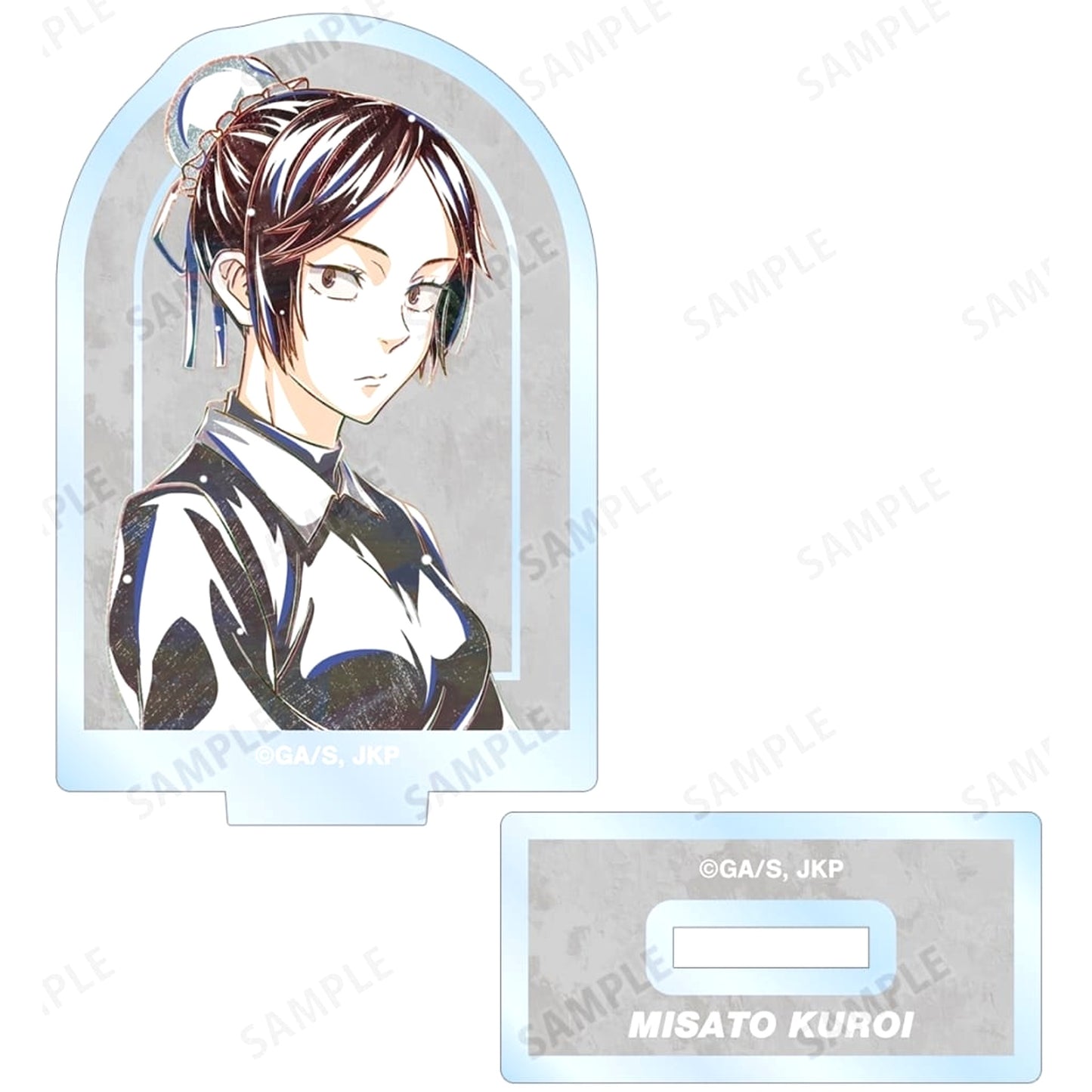 Jujutsu Kaisen Season 2 Hidden Inventory Misato Kuroi Trading Ani-Art 2nd Acrylic Stand Acrylic Stands [USED]