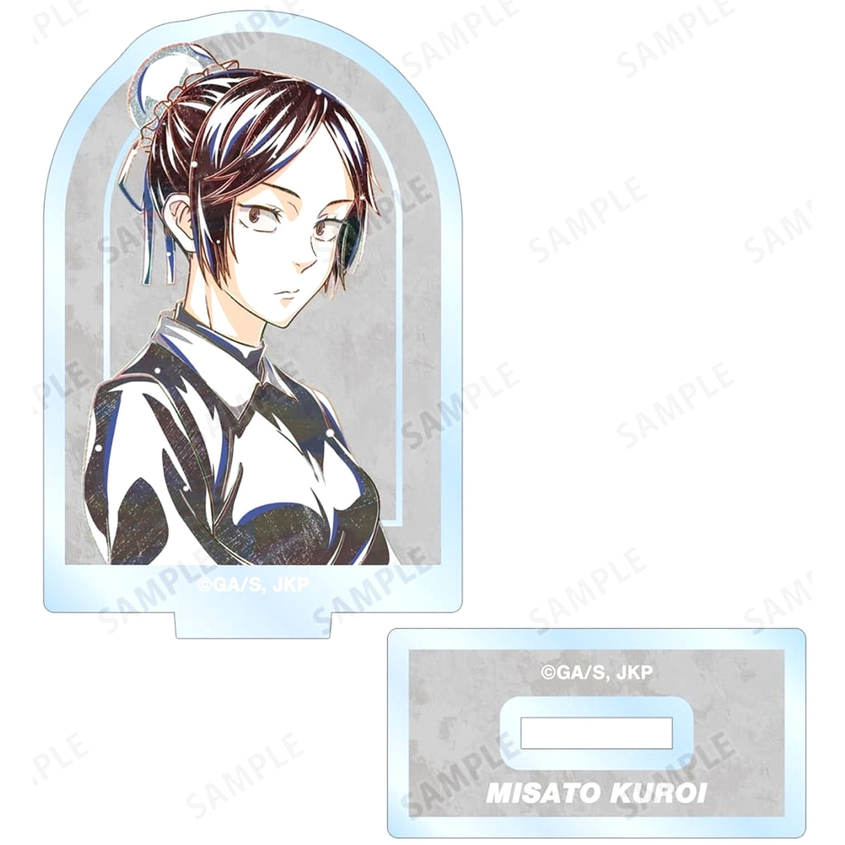Jujutsu Kaisen Season 2 Hidden Inventory Misato Kuroi Trading Ani-Art 2nd Acrylic Stand Acrylic Stands [USED]