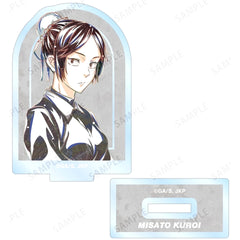 Jujutsu Kaisen Season 2 Hidden Inventory Misato Kuroi Trading Ani-Art 2nd Acrylic Stand Acrylic Stands [USED]