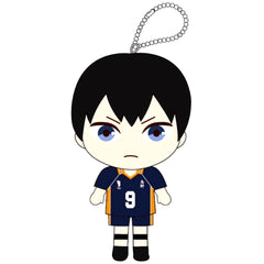 Tobio Kageyama Haikyu!! Ball Chain Mascot [USED]