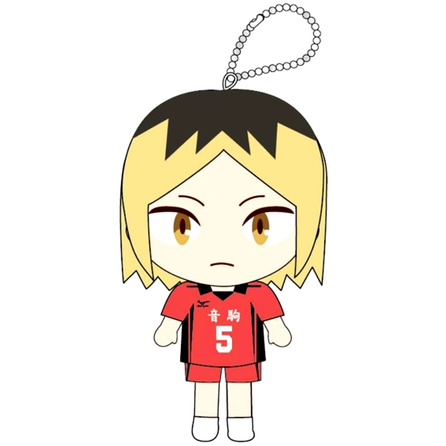 Kenma Kozume Haikyu!! Ball Chain Mascot [USED]