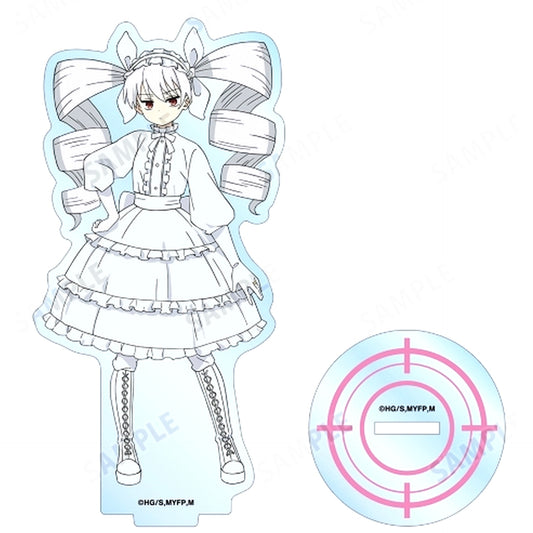 Futaba Yozakura Mission: Yozakura Family BIG Acrylic Stand [USED]