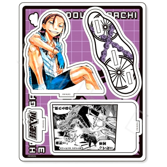 Jinpachi Todo E. Yowamushi Pedal Acrylic Stand [USED]