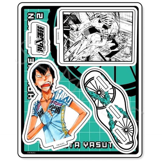 Yasutomo Arakita F. Yowamushi Pedal Acrylic Stand [USED]