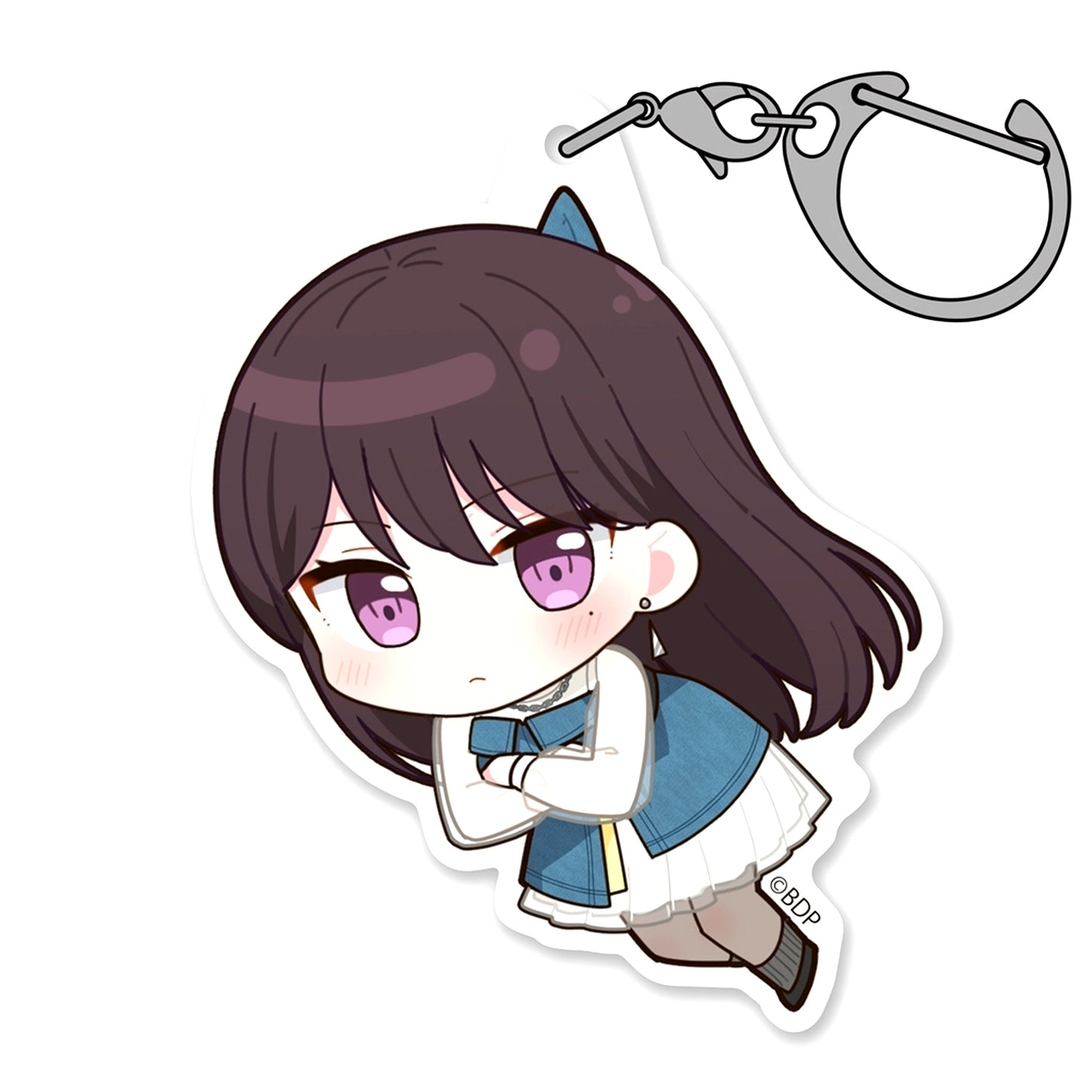 Taki Shiina BanG Dream! It's MyGO!!!!! Acrylic Tsumamare [USED]