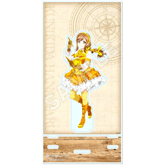Hanamaru Kunikida G. Love Live! Sunshine!! Acrylic Stand with Background [USED]