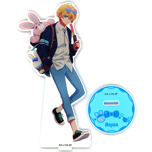 Aqua Acrylic Stand Figure Exhibition Ver. 2 Oshi no Ko Exhibition Brilliance and Shadow [USED]