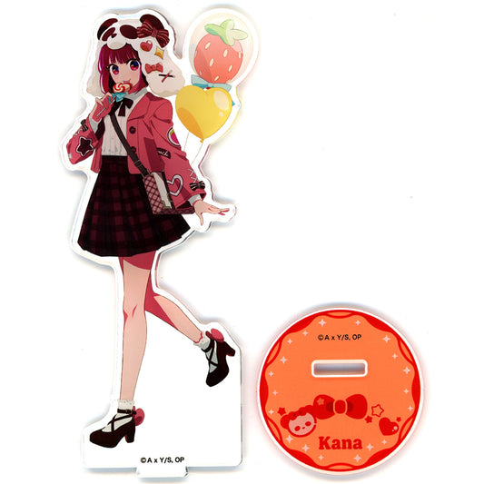 Kana Arima Acrylic Stand Figure Exhibition Ver. 2 Oshi no Ko Exhibition Brilliance and Shadow [USED]