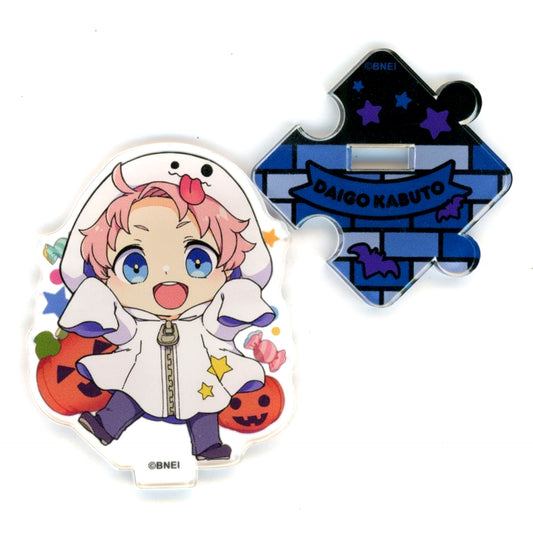 Daigo Kabuto Mini Acrylic Stand Idolmaster SideM 315 Halloween Party [USED]