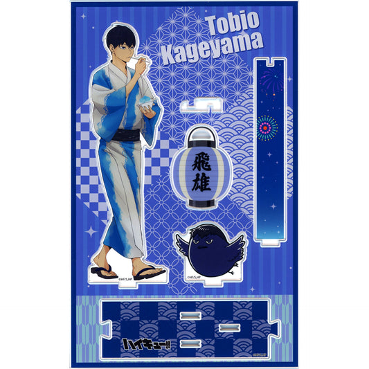 Tobio Kageyama Haikyu!! Ennichi New Acrylic Stand [USED]