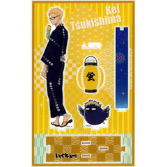 Kei Tsukishima Ennichi NEW Acrylic Stand Haikyu!! [USED]