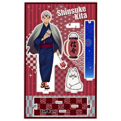 Shinsuke Kita Ennichi NEW Acrylic Stand Haikyu!! [USED]