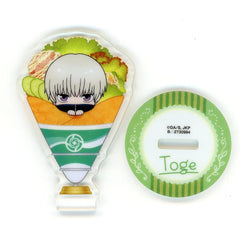 Jujutsu Kaisen Toge Inumaki Punitopp Crepe-ri Assort Acrylic Stand Acrylic Stands [USED]