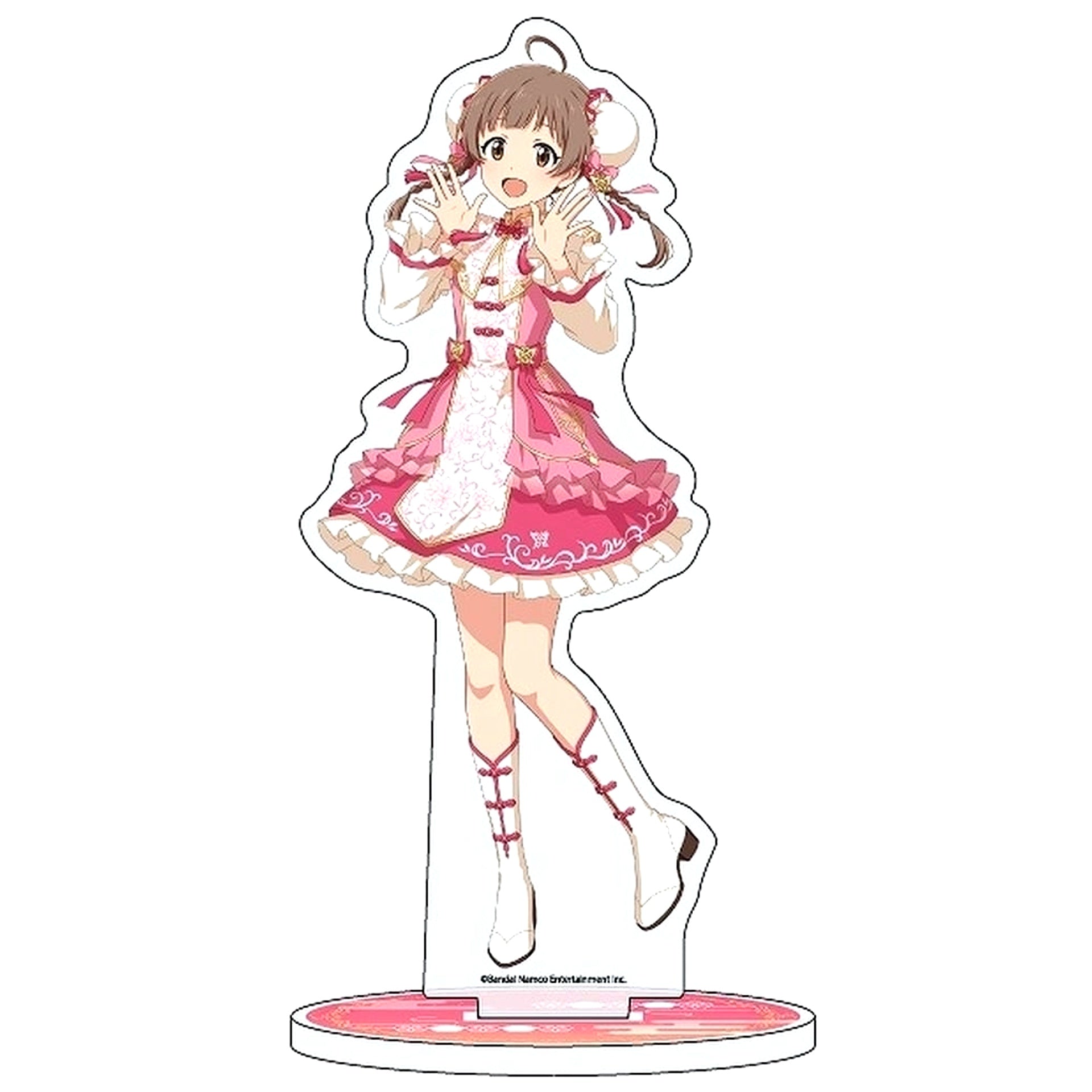 Serika Hakozaki The Idolmaster Million Live! Acrylic Stand China ver. 01 [USED]