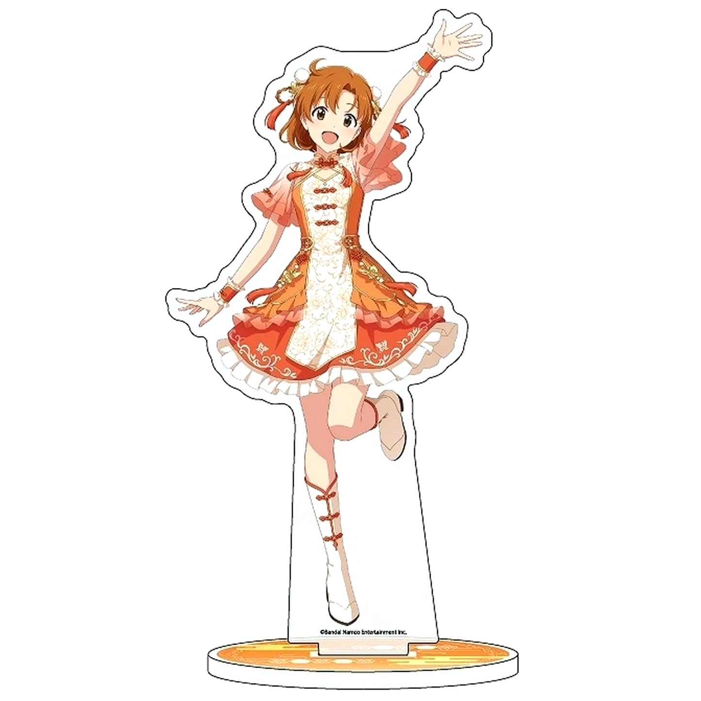 Kana Yabuki THE IDOLM@STER Million Live! Acrylic Stand China ver. 02 [USED]