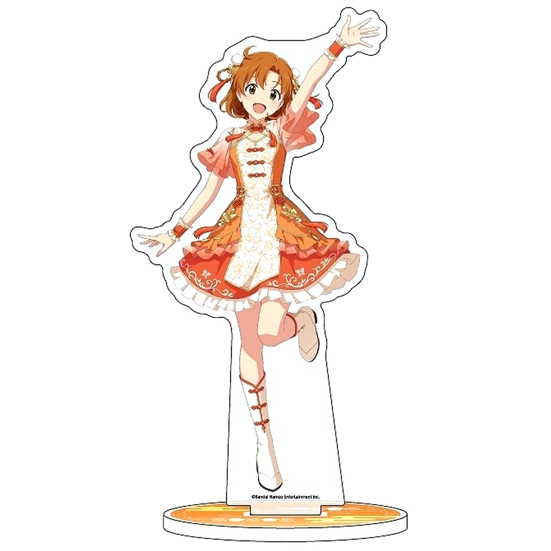 Kana Yabuki THE IDOLM@STER Million Live! Acrylic Stand China ver. 02 [USED]