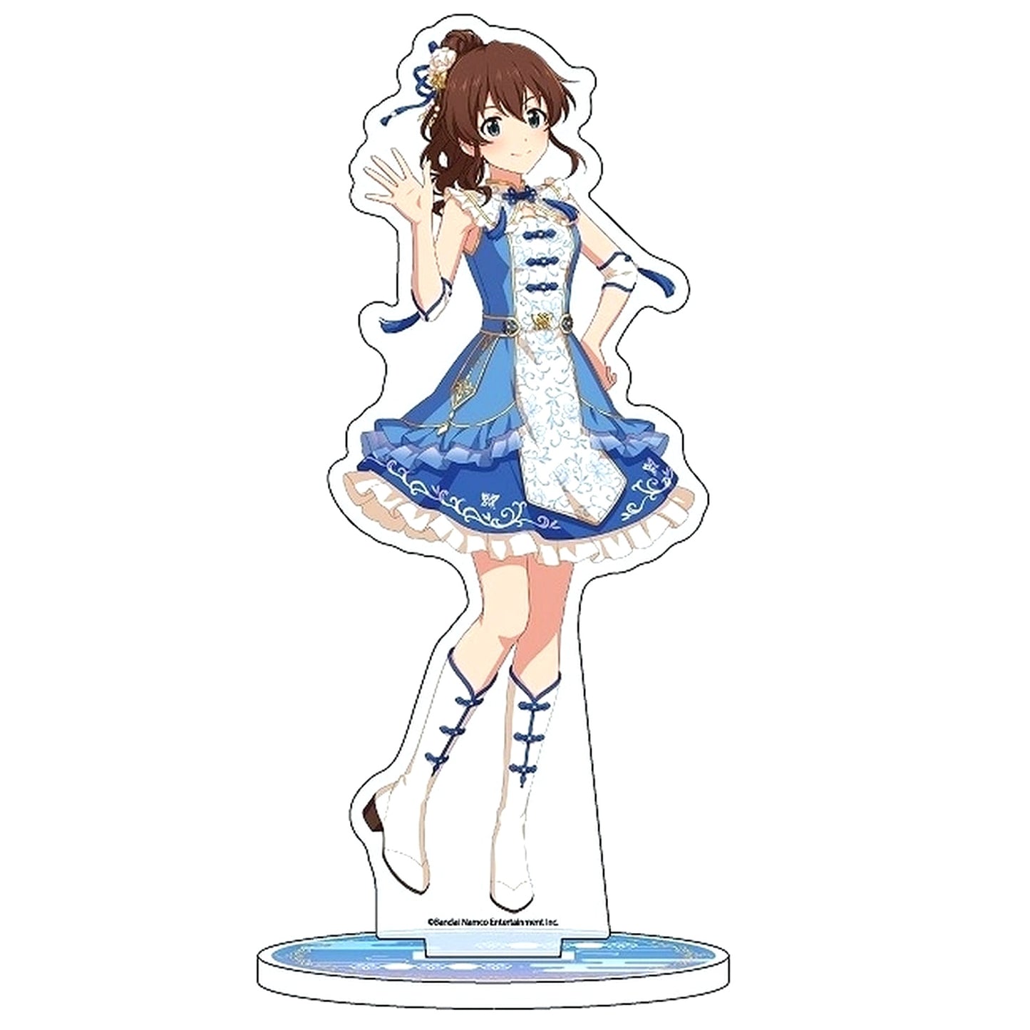 Minako Satake THE IDOLM@STER MILLION LIVE! Acrylic Stand China ver. [USED]
