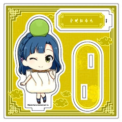 Yuriko Nanao The Idolmaster Million Live! Acrylic Stand Plate Shumai ver. 08 [USED]