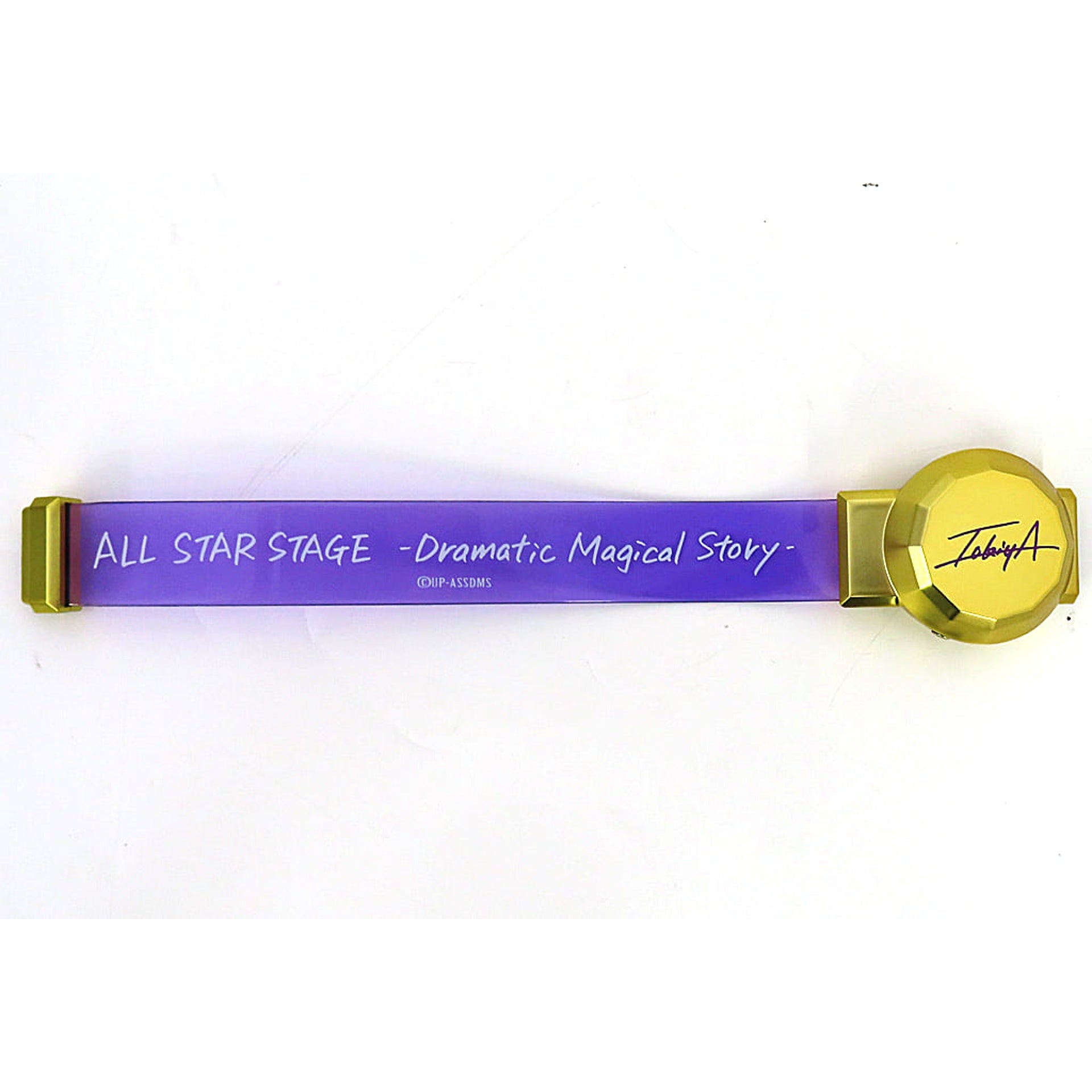Uta no Prince Sama Tokiya Ichinose Magnet Light All Star Stage Dramatic Magical Story Exclusive [USED]