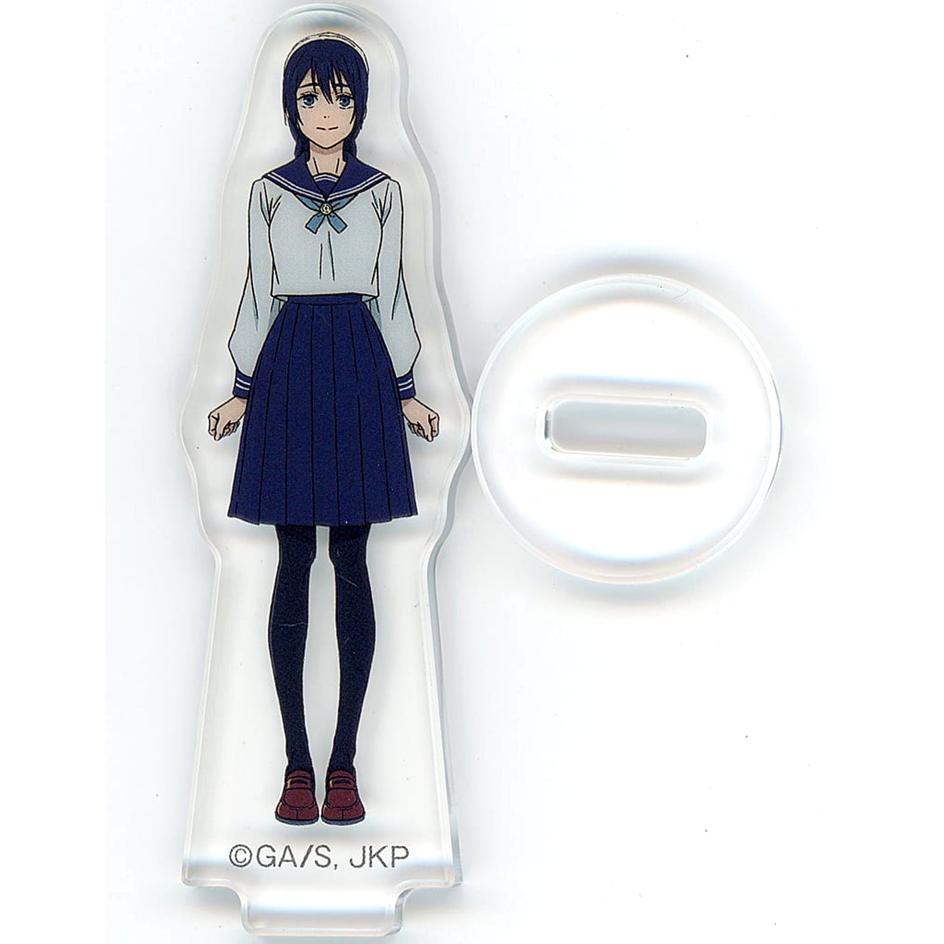 Jujutsu Kaisen Hidden Inventory Riko Amanai Akustas A Acrylic Stand FamilyMart Exclusive Acrylic Stands [USED]