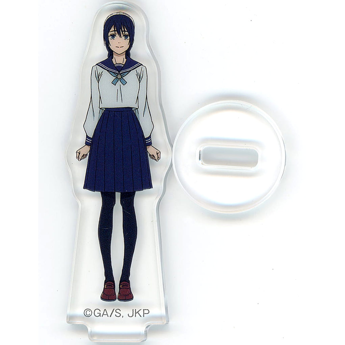 Jujutsu Kaisen Hidden Inventory Riko Amanai Akustas A Acrylic Stand FamilyMart Exclusive Acrylic Stands [USED]