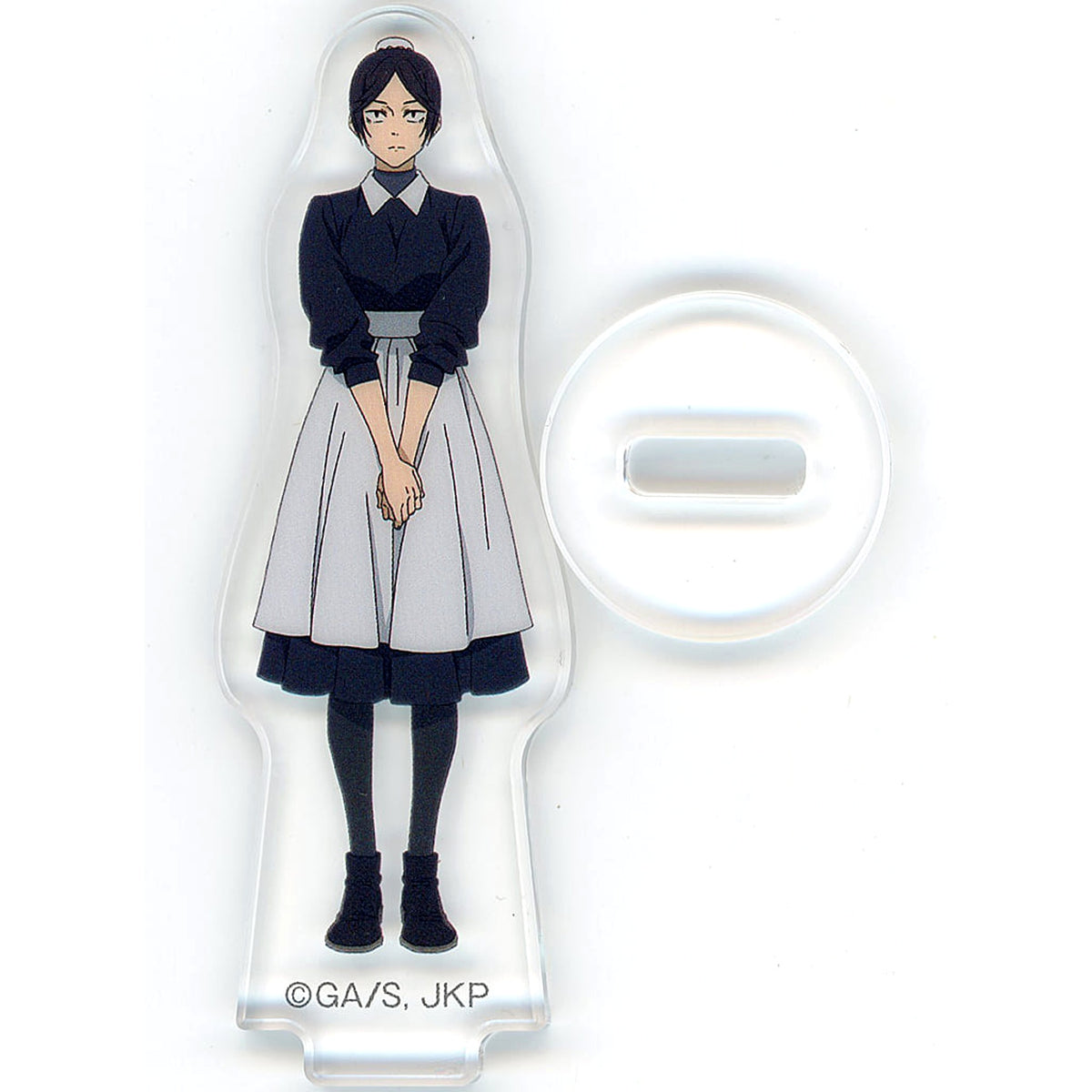 Jujutsu Kaisen Hidden Inventory Misato Kuroi Akustas A Acrylic Stand FamilyMart Exclusive Acrylic Stands [USED]