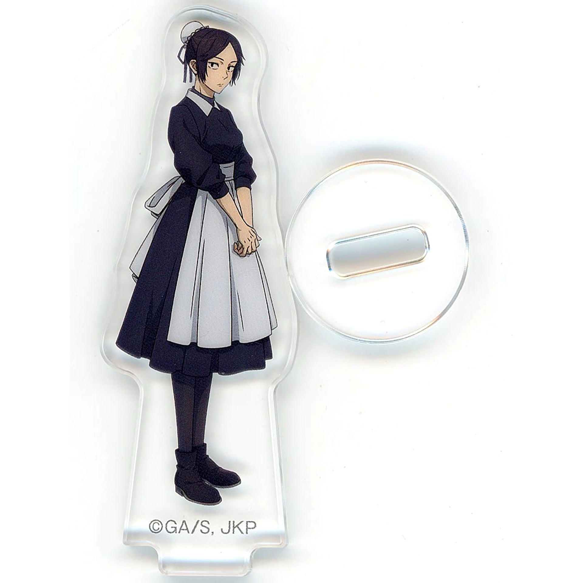 Jujutsu Kaisen Hidden Inventory Misato Kuroi Acsta's! B FamilyMart Limited Acrylic Stands [USED]