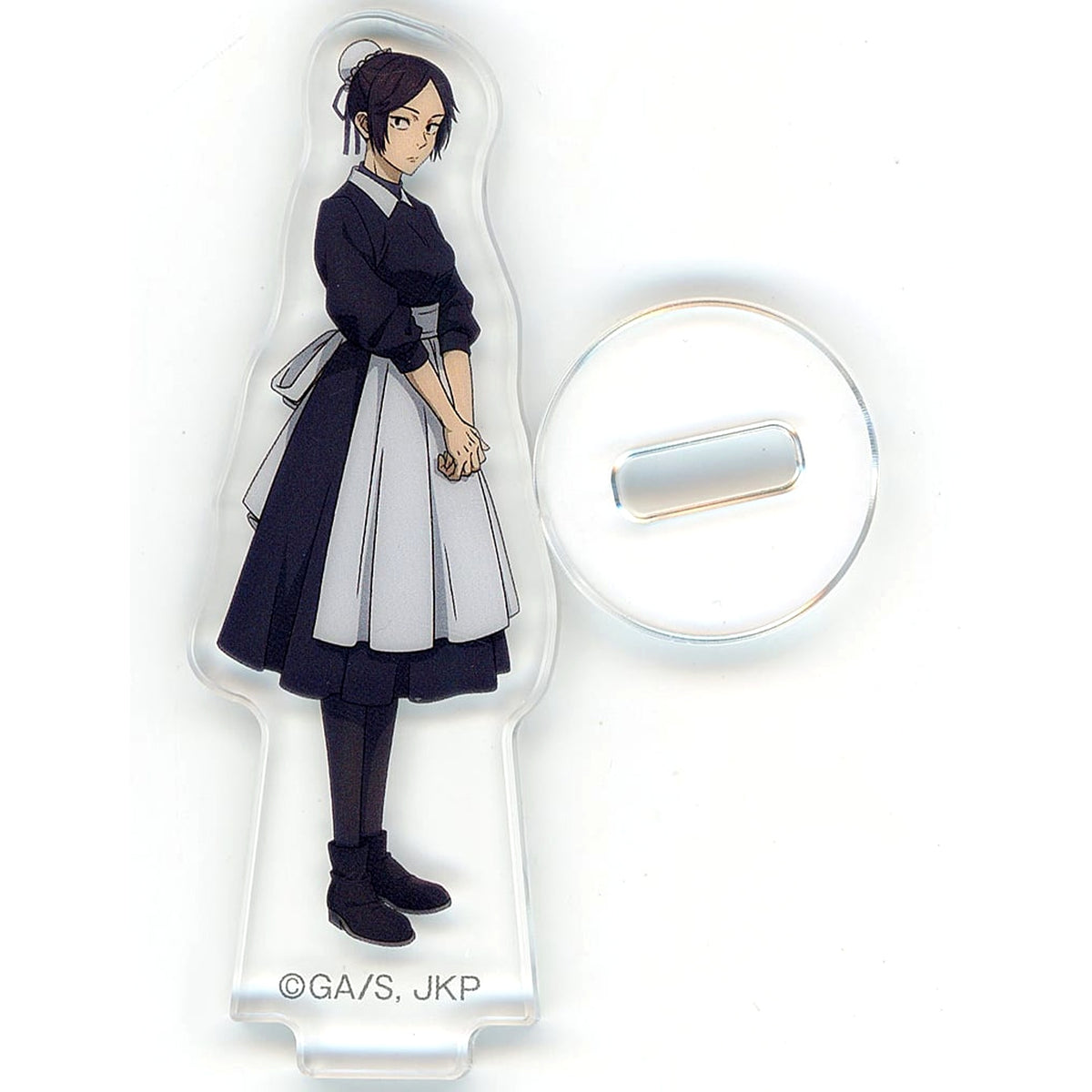 Jujutsu Kaisen Hidden Inventory Misato Kuroi Acsta's! B FamilyMart Limited Acrylic Stands [USED]