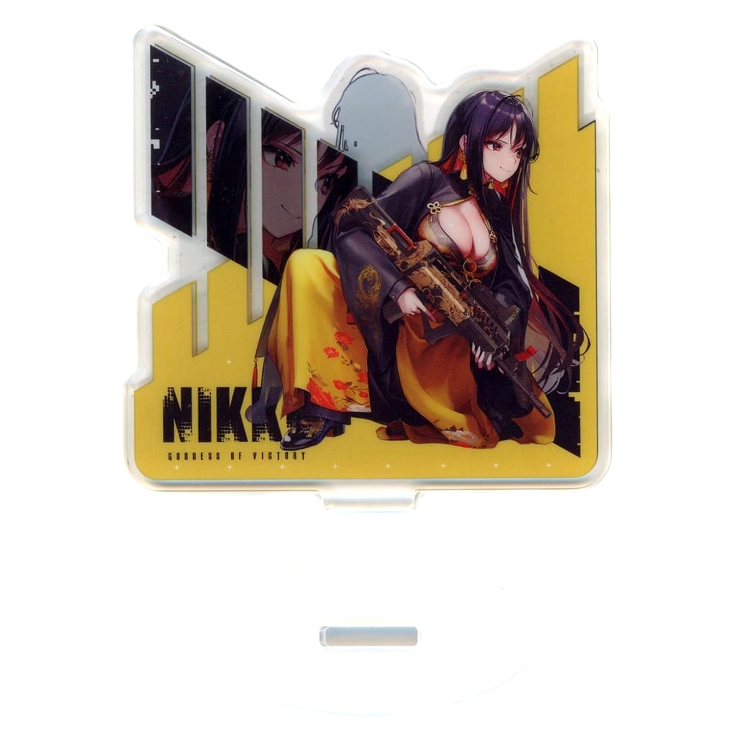 Moran Goddess of Victory: Nikke Ichiban Kuji Chapter 3 Double-Sided Battle Acrylic Stand ONE Prize I [USED]