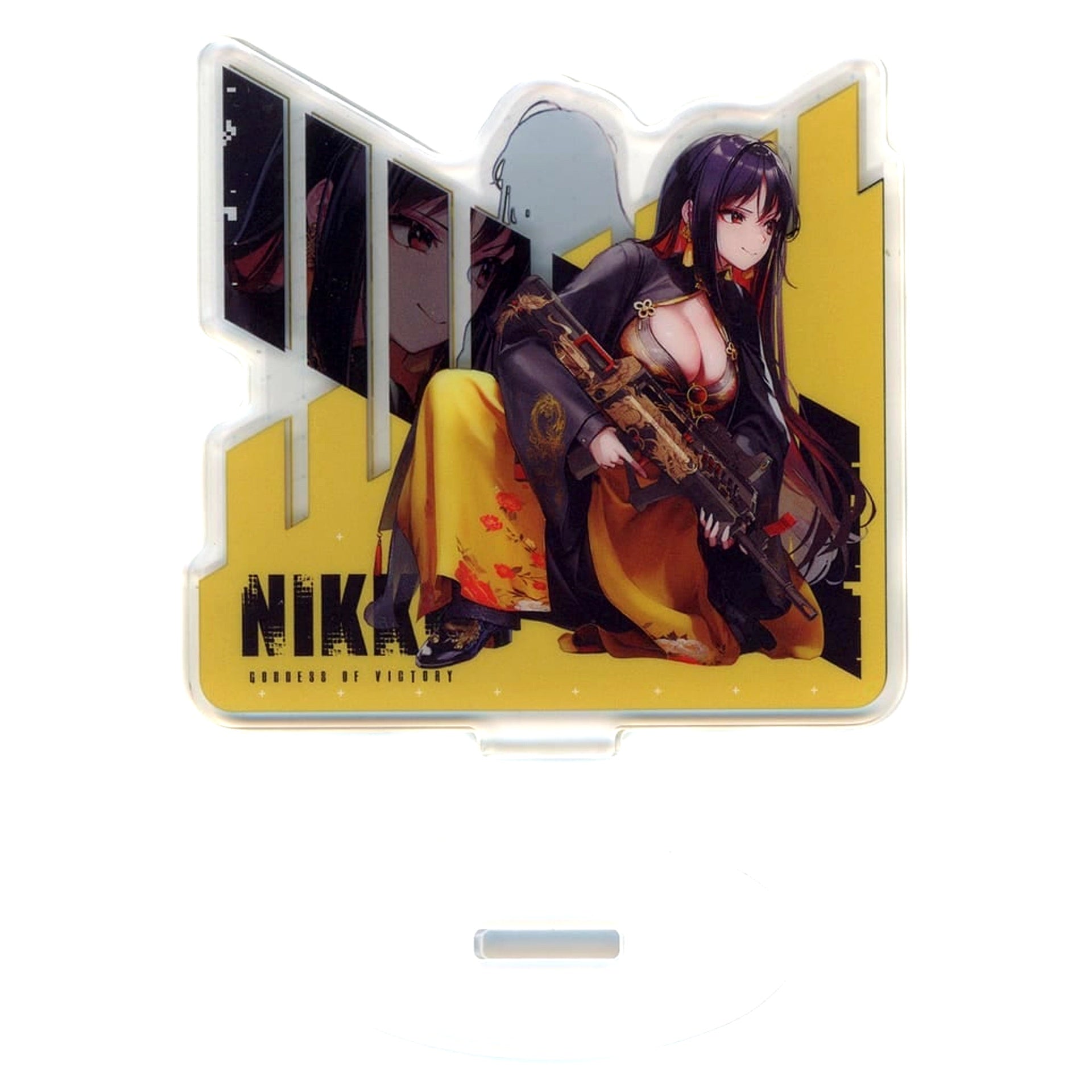 Moran Goddess of Victory: Nikke Ichiban Kuji Chapter 3 Double-Sided Battle Acrylic Stand ONE Prize I [USED]