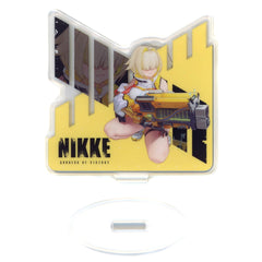 Goddess of Victory: Nikke Elegg Ichiban Kuji Chapter 3 Double-Sided Battle Acrylic Stand TWO Prize J Acrylic Stands [USED]