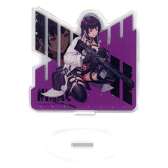 Goddess of Victory: Nikke Mihara Ichiban Kuji Chapter 3 Double-Sided Battle Acrylic Stand THREE Prize K Acrylic Stands [USED]