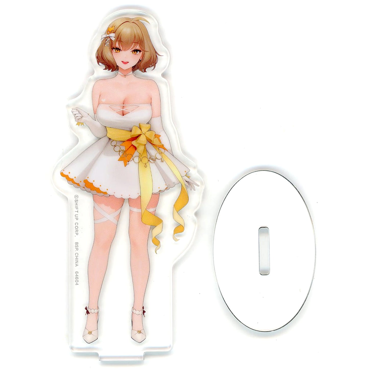 Goddess of Victory: Nikke Anis Ichiban Kuji Chapter 3 Acrylic Stand Prize G [USED]
