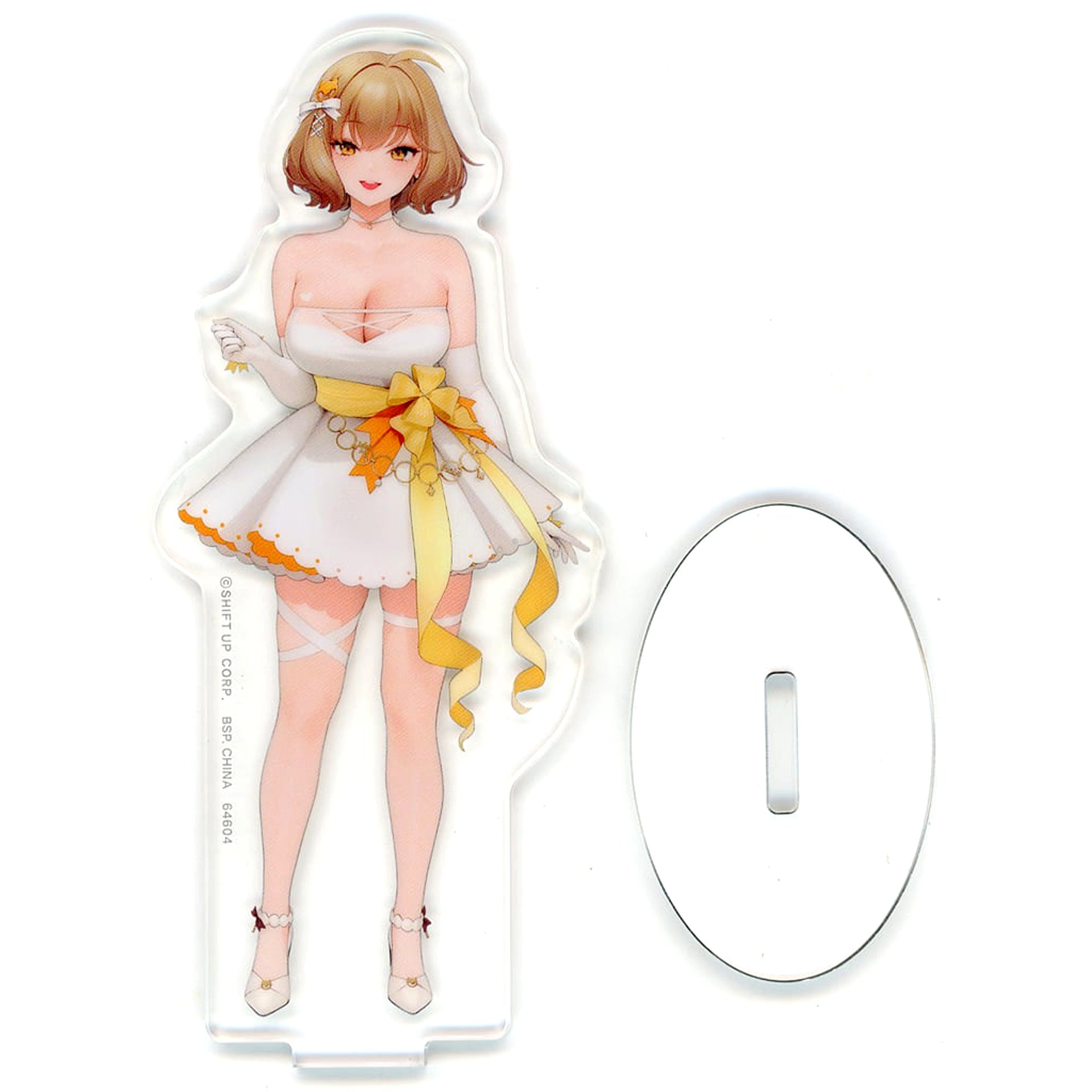 Goddess of Victory: Nikke Anis Ichiban Kuji Chapter 3 Acrylic Stand Prize G [USED]