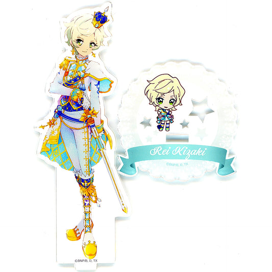Rei Kizaki Ver. SPR Acrylic Stand Aikatsu Stars! Aikatsu! Official Store Limited [USED]