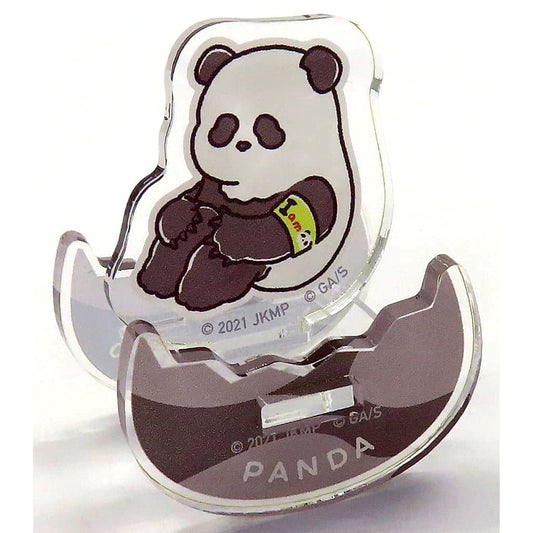 Jujutsu Kaisen 0 The Movie Panda Trading Yurayura Mini Acrylic Stand Marumarimasu Acrylic Stands [USED]