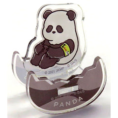 Jujutsu Kaisen 0 The Movie Panda Trading Yurayura Mini Acrylic Stand Marumarimasu Acrylic Stands [USED]
