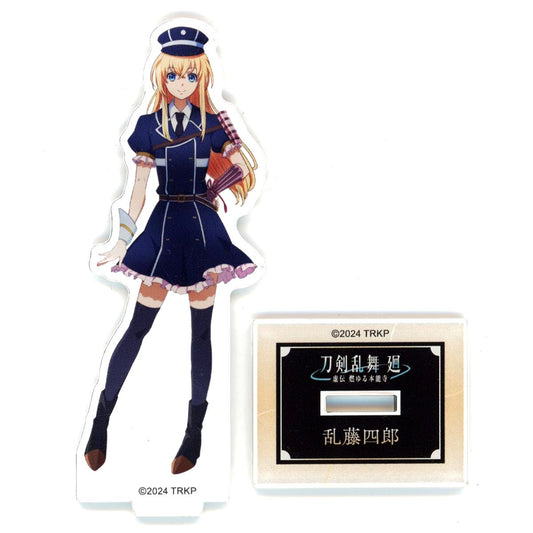 Midare Toushirou Touken Ranbu Kai Kyoden Acrylic Stand Moyuru Honnoji [USED]