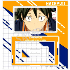 Tadashi Yamaguchi Haikyu!! Frame Acrylic Stand [USED]