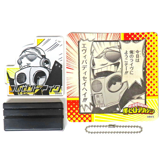 Present Mic My Hero Academia Famous Scene Diorama Collection 1st [USED]