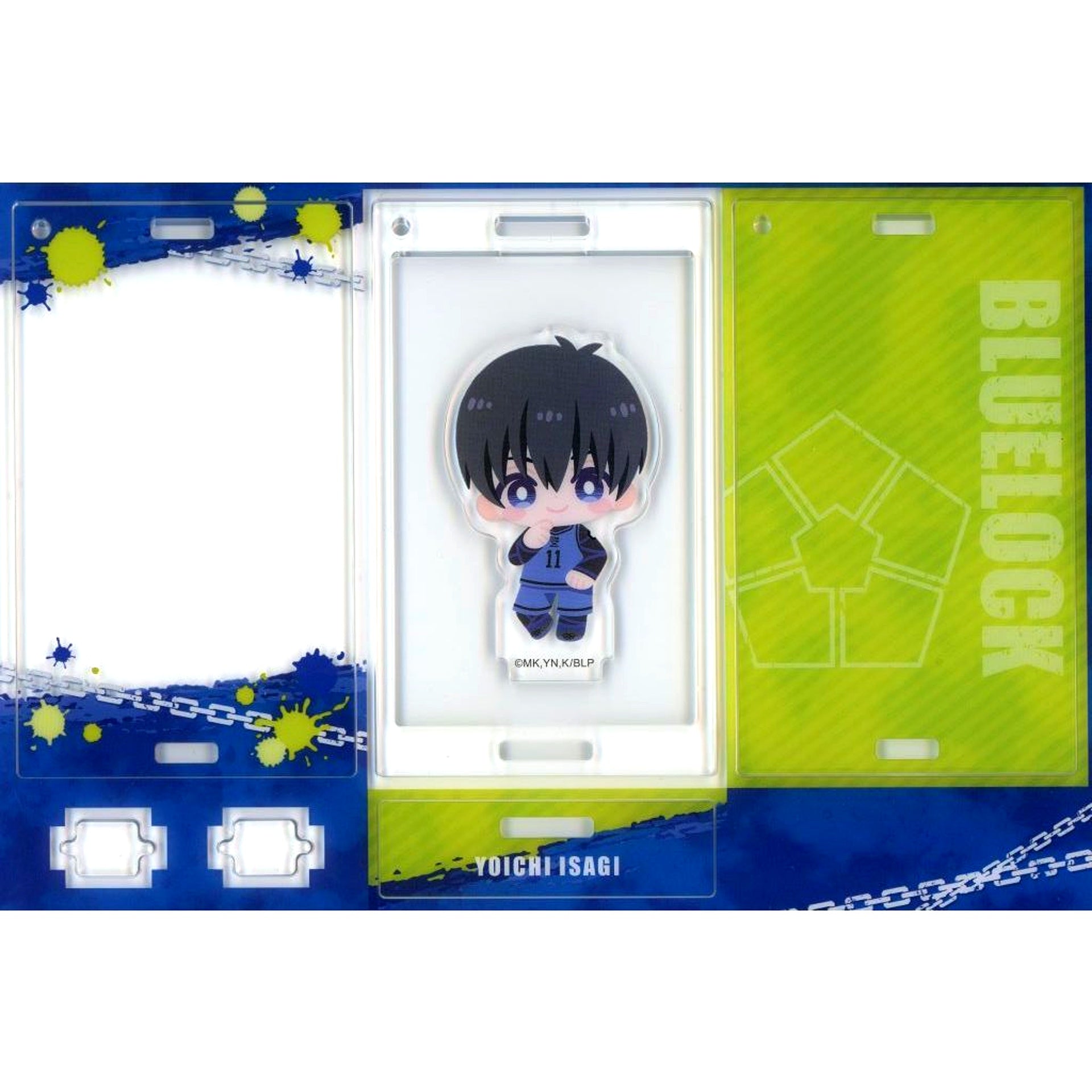 Yoichi Isagi Mado-Sta Blue Lock [USED]
