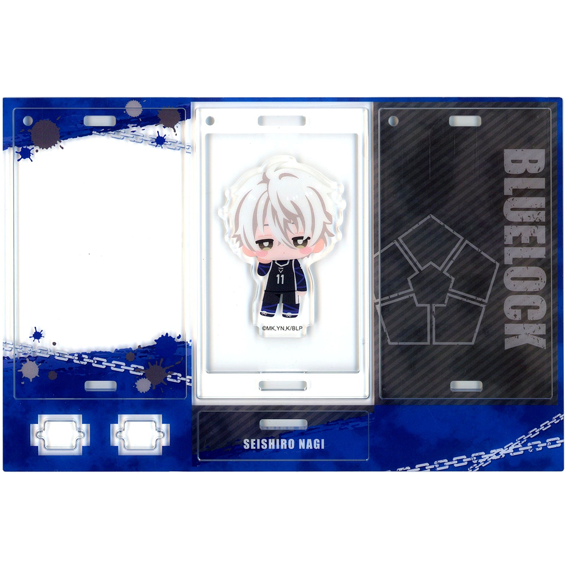 Seishiro Nagi Madosta Blue Lock [USED]