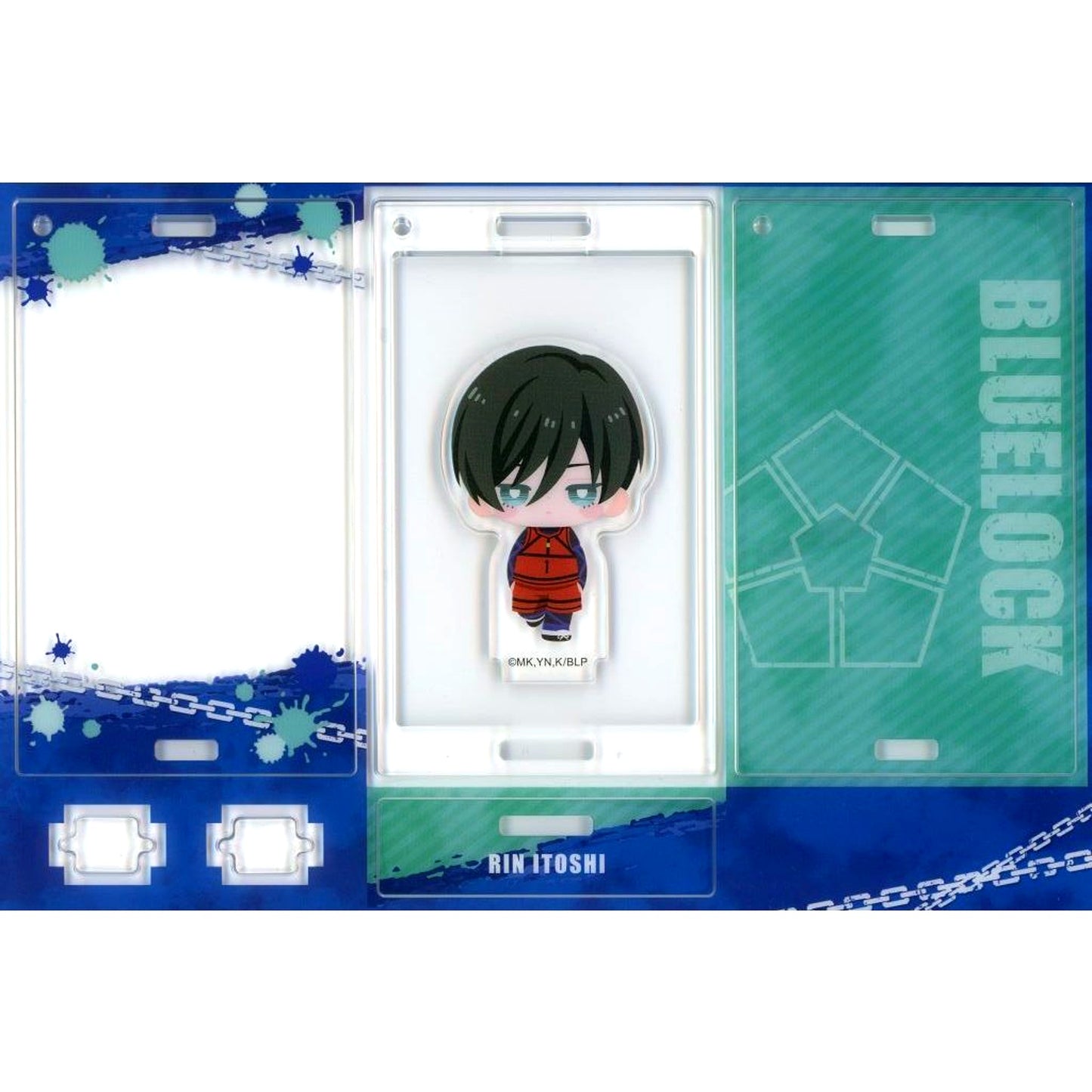 Rin Itoshi Mado-Sta Blue Lock [USED]