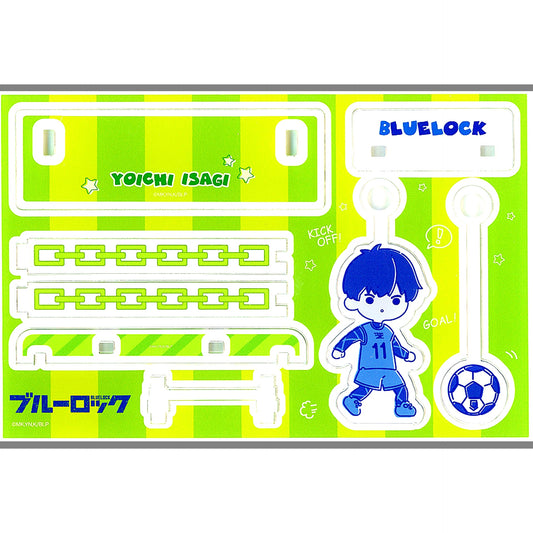 Yoichi Isagi Blue Lock Swinging Acrylic Stand [USED]