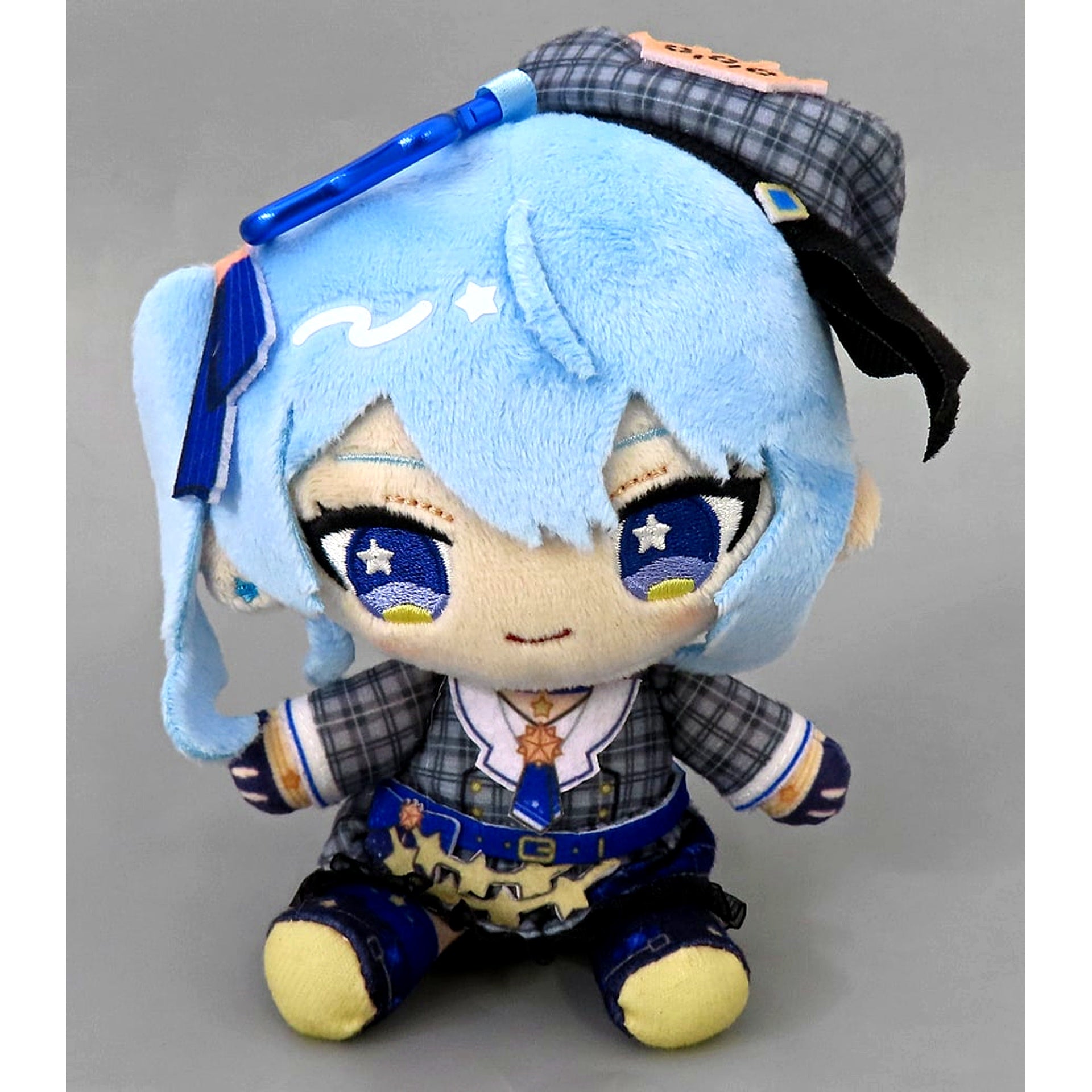 Hoshimachi Suisei Hololive Odekake Sui-chan Plush Birthday & 6th Anniversary [USED]