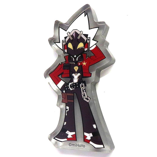 Billy Kid Zenless Zone Zero Dream of Sandwich Scent Series Deformed Character Acrylic Stand [USED]