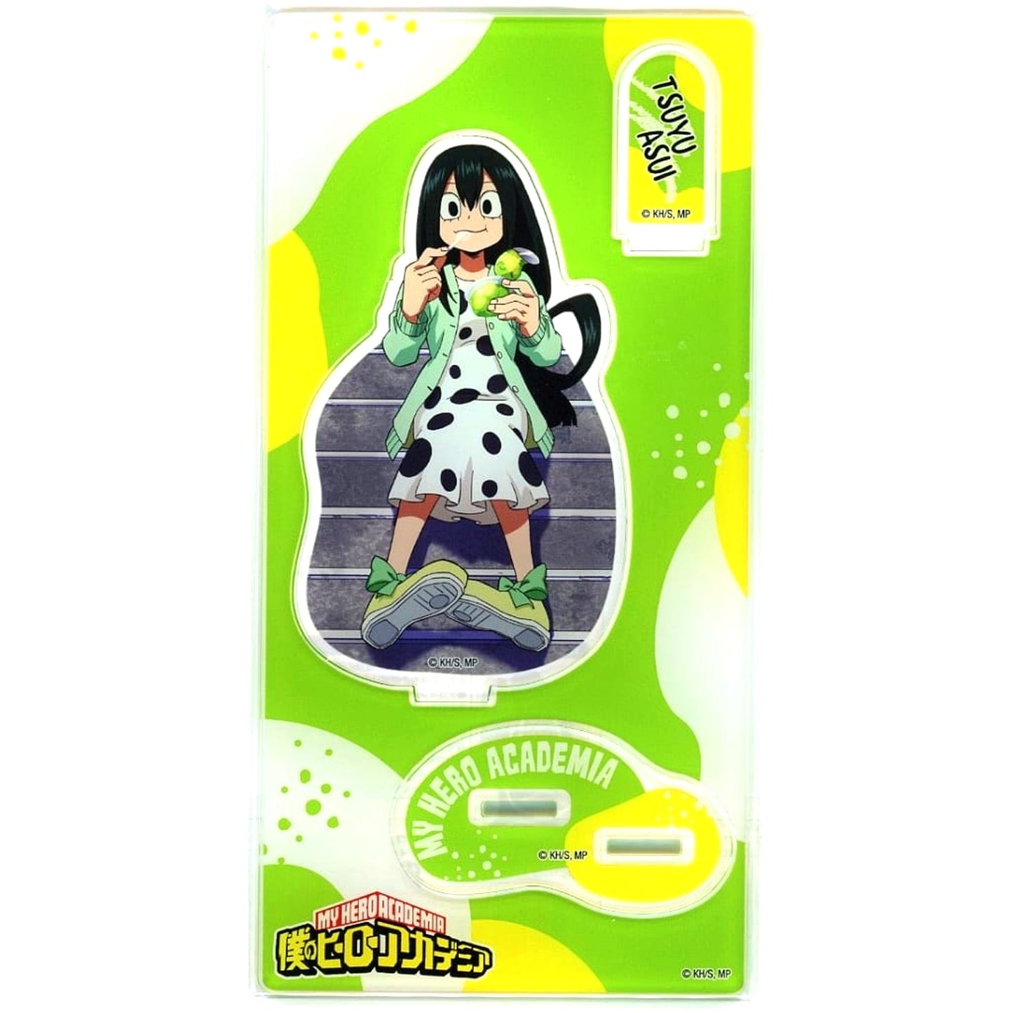 Tsuyu Asui My Hero Academia Acrylic Stand Petit Picnic [USED]