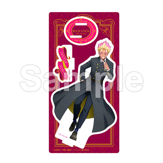 Ryusei Shido Acrylic Stand BLUE LOCK ACADEMY Blue Lock [USED]