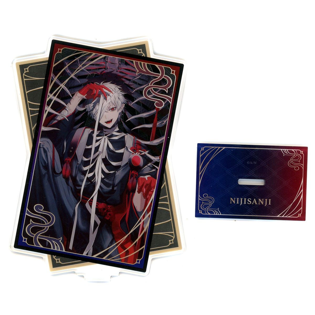 Kuzuha Acrylic Stand Virtual YouTuber Nijisanji NIJISANJI Yokai Banka NIJISANJI Official Store 4th Anniversary [USED]